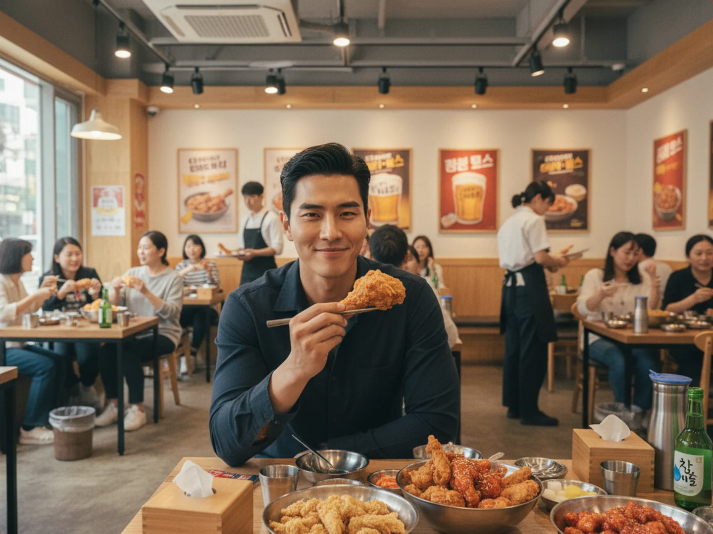 서장훈의 이웃집 백만장자 치킨집02